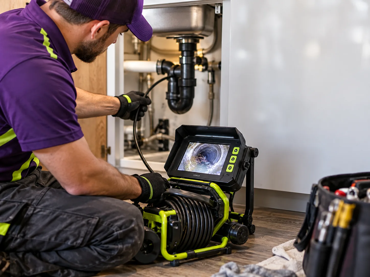 Drain Cleaning company in Hickory Plains, AR